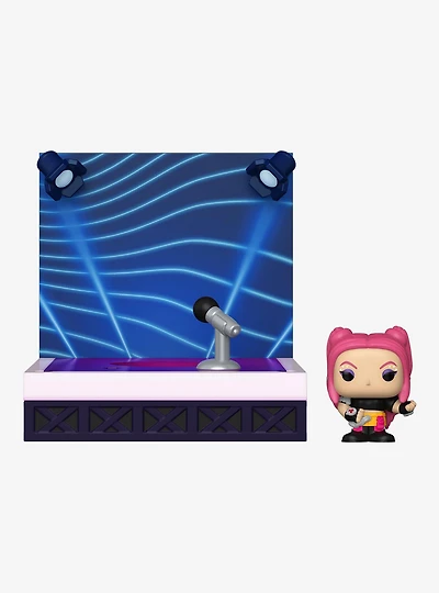 Funko Bitty Pop! Stages Animation KPop Demon Hunters Mira Vinyl Figure