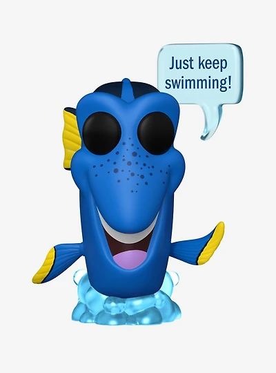 Funko Pop! Disney Pixar Finding Nemo Dory Vinyl Figure