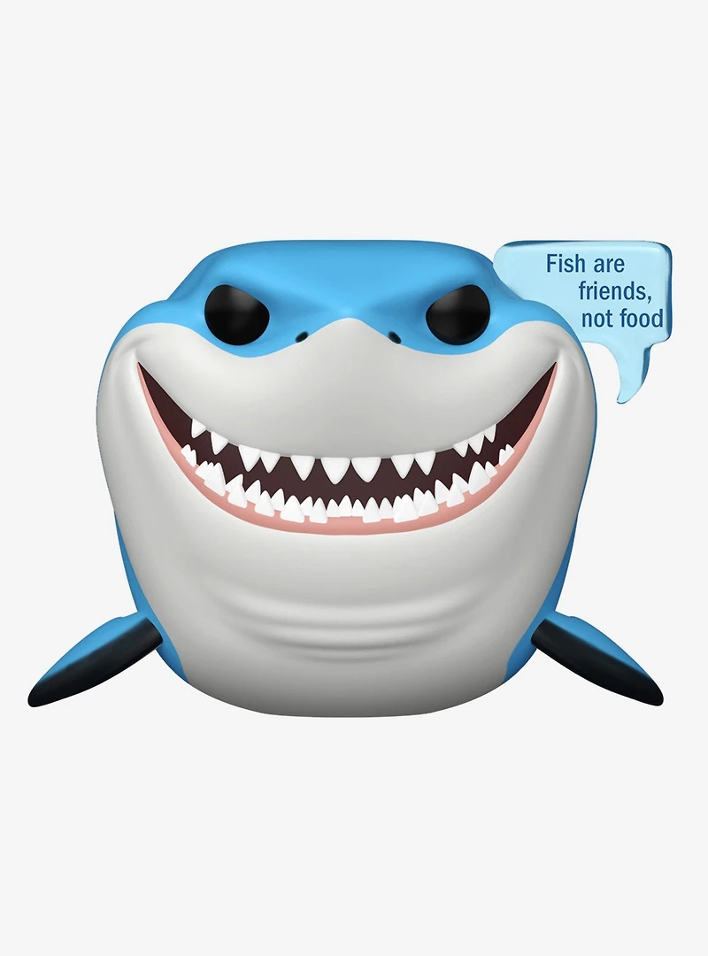 Funko Pop! Disney Pixar Finding Nemo Bruce Vinyl Figure