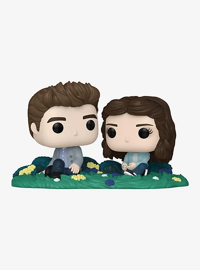 Funko Pop! Moment Twilight Edward & Bella Vinyl Figure