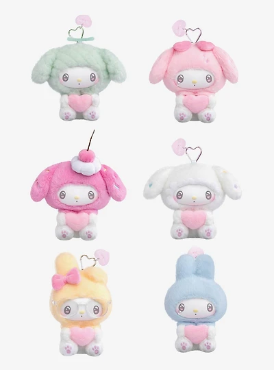 Sanrio My Melody Blind Box Plush Clip