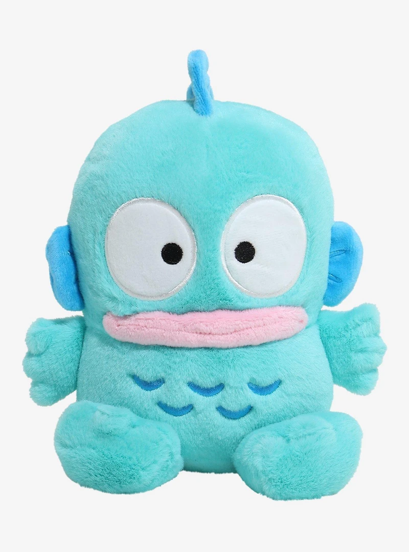 Sanrio Hangyodon 7 Inch Plush
