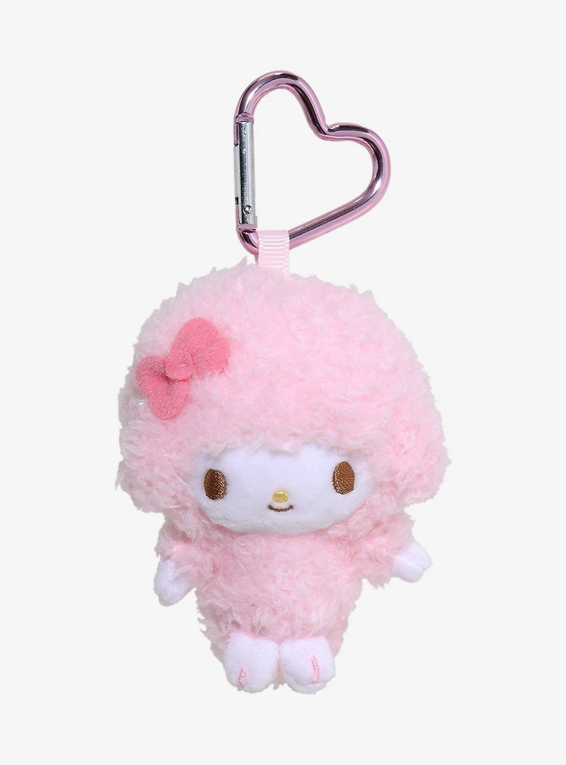 Sanrio My Sweet Piano Plush Bag Charm