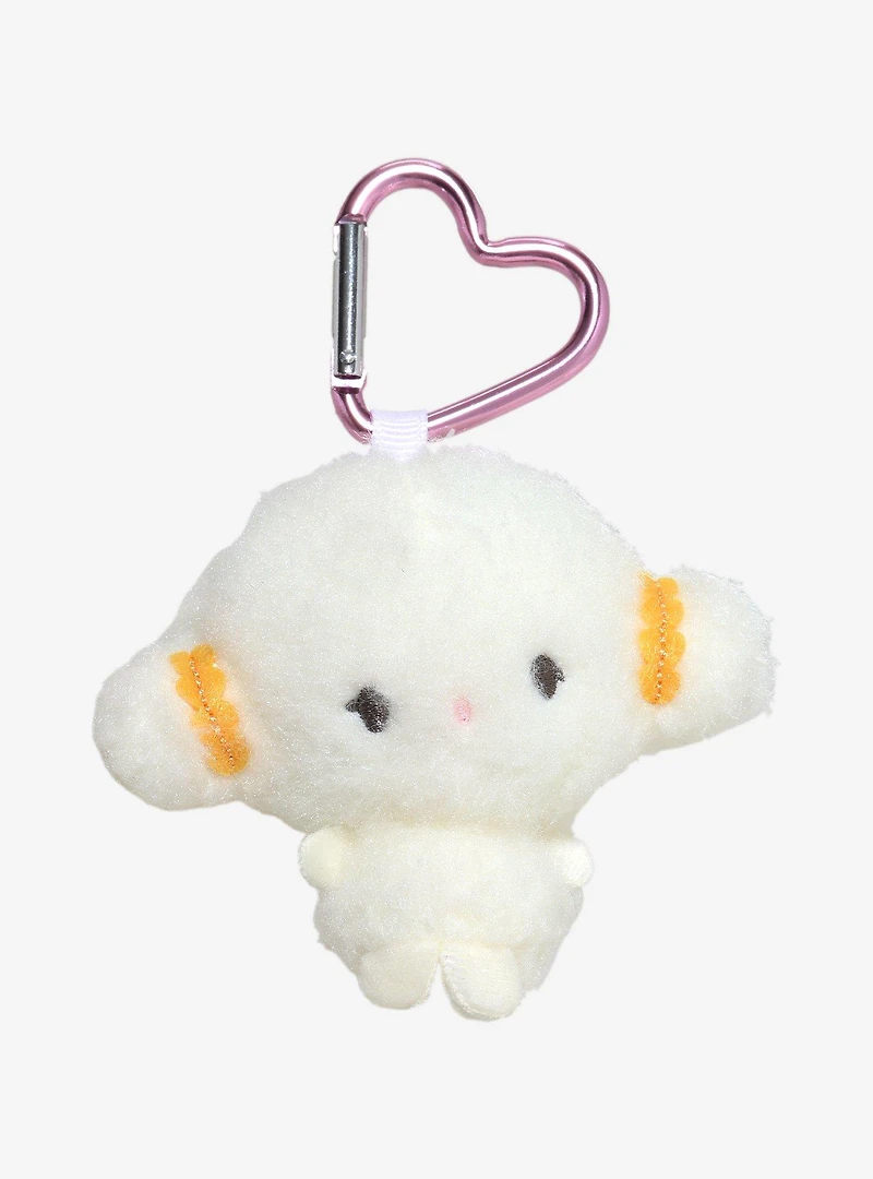 Sanrio Cogimyun Plush Bag Charm