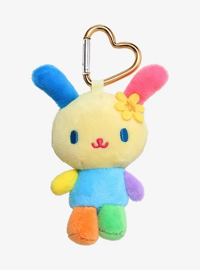 Sanrio Usahana Plush Bag Charm
