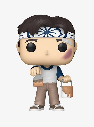 Funko Pop! Movies The Karate Kid Daniel (Painting) Vinyl Figure