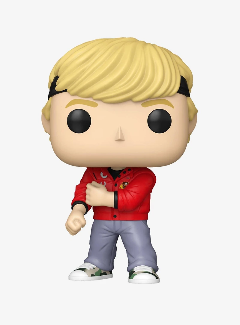 Funko Pop! Movies The Karate Kid Johnny Lawrence Vinyl Figure