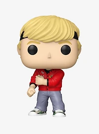 Funko Pop! Movies The Karate Kid Johnny Lawrence Vinyl Figure