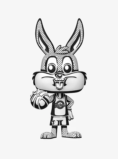 Funko Pop! Movies Space Jam Bugs Bunny Vinyl Figure