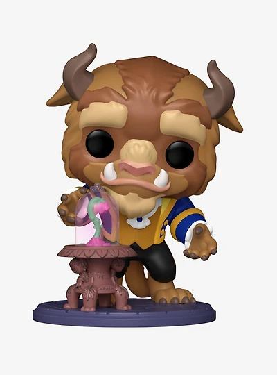 Funko Pop! Disney Beauty and the Beast Vinyl Figure