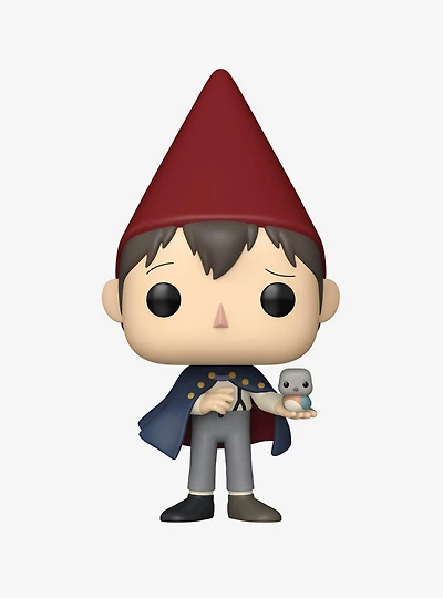 Funko Pop! Animation Over The Garden Wall Wirt Vinyl Figure