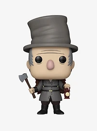 Funko Pop! Animation Over The Garden Wall The Woodsman Figure
