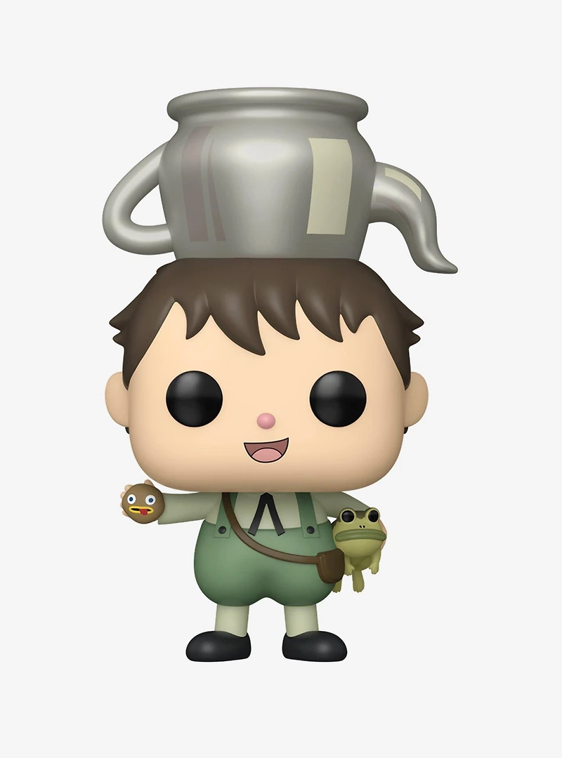 Funko Pop! Animation Over The Garden Wall Gregory Vinyl Figure