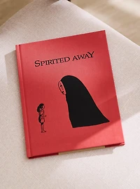 Studio Ghibli® Spirited Away Linen Sketchbook