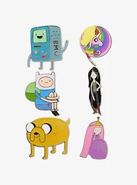 Adventure Time Mystery Enamel Pin Blind Box Series #1