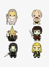 The Lord of The Rings Chibi Mystery Enamel Pin Blind Box Series