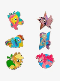 My Little Pony Mystery Enamel Pin Blind Box Series #1