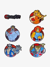 Thundercats Mystery Enamel Pin Blind Box Series