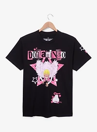 One Piece Doflamingo Star Portrait T-Shirt - BoxLunch Exclusive