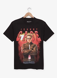 Mortal Kombat Johnny Cage Portrait T-Shirt - BoxLunch Exclusive