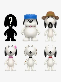 Peanuts Snoopy Siblings Blind Box Figure