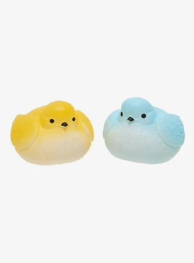 Sugar Tweet Squeeze Bird Squishy Toy