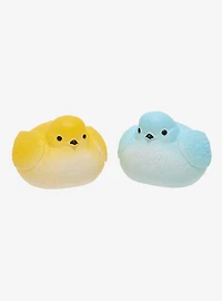 Sugar Tweet Squeeze Bird Squishy Toy