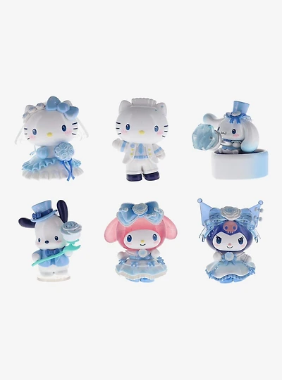 Sanrio Characters Romantic Wedding Blind Box Figure