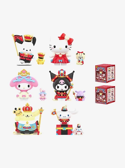 Sanrio The Nutcracker Series Blind Box Figure