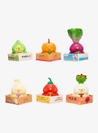 Vegetable Bird Blind Box Figure