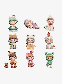 TNTSPACE ANMOO The Imperfect World Series Blind Box Figure