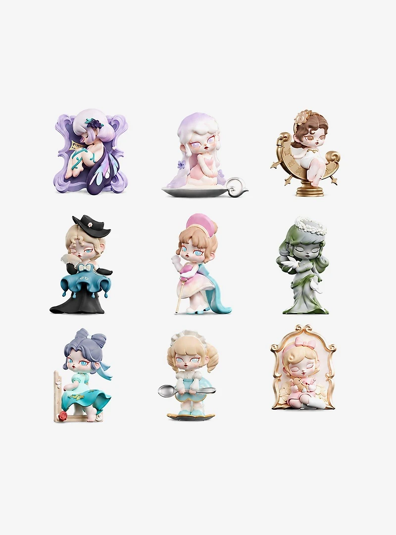 TNT ANITA Abandoned Château Series Blind Box Figure
