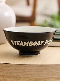Disney Steamboat Willie Snack Bowl - BoxLunch Exclusive