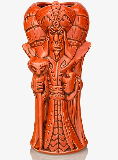Geeki Tikis Disney Aladdin Jafar Figural Mug