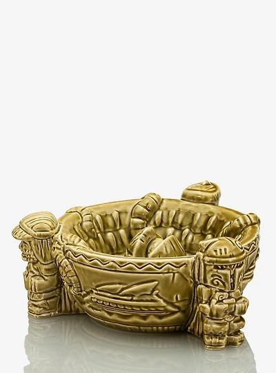 Geeki Tikis Star Wars Sarlacc Pit Punch Bowl