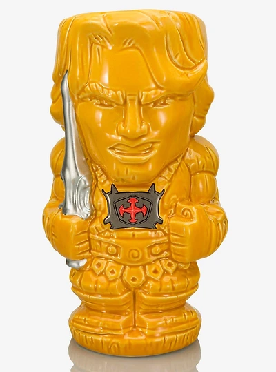 Geeki Tikis Masters of the Universe He-Man Figural Mug