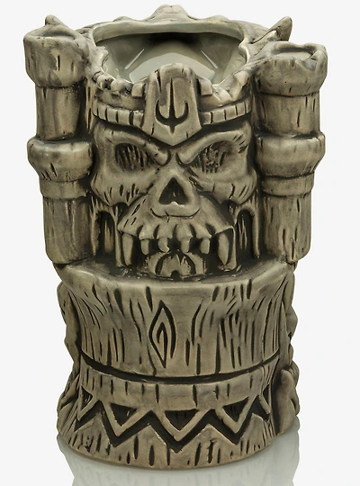 Geeki Tikis Masters of the Universe Castle Grayskull Figural Mug
