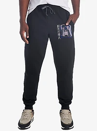 Link Click Heart Trio Jogger Sweatpants