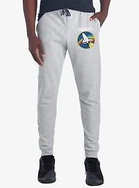 NASA Retro Shuttle Emblem Jogger Sweatpants