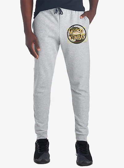 Mortal Kombat Klassic Insert Coin Jogger Sweatpants