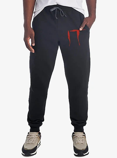 IT Logo Jogger Sweatpants