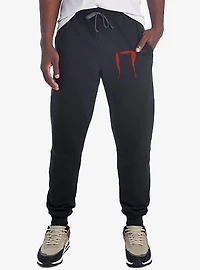 IT Logo Jogger Sweatpants