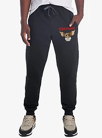 Gremlins Gizmo Logo Jogger Sweatpants