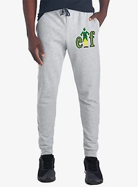 Elf Movie Logo Jogger Sweatpants
