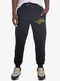 Space Jam Logo Jogger Sweatpants