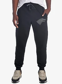 Game of Thrones Stark Sigil Jogger Sweatpants