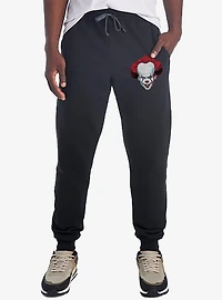 IT Pennywise Come Home Jogger Sweatpants