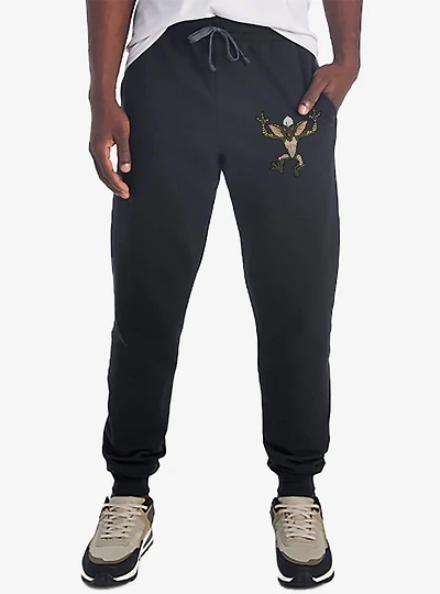 Gremlins Stripe Jogger Sweatpants