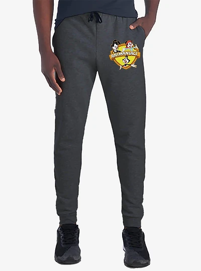 Animaniacs Crest Jogger Sweatpants