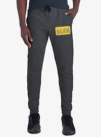 Ted Lasso Believe Sign Jogger Sweatpants